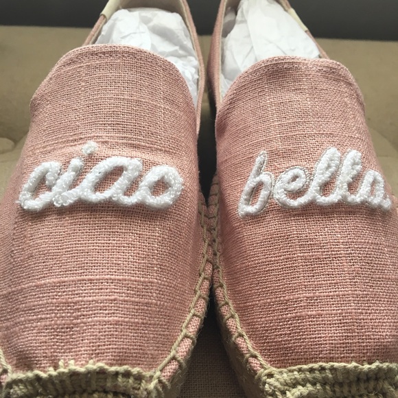soludos ciao bella smoking slippers